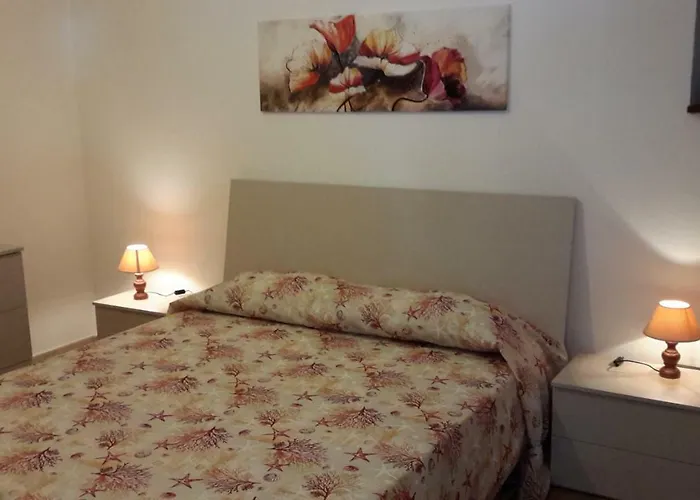 度假居 Mare 帕尔盖利亚