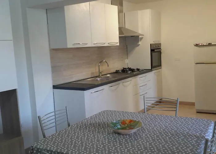 度假居 Mare 帕尔盖利亚